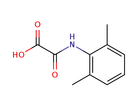 [(2,6-디메틸페닐)아미노](옥소)아세트산