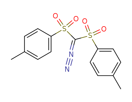 1-[diazo-(2-methylphenyl)sulfonylmethyl]sulfonyl-2-methylbenzene