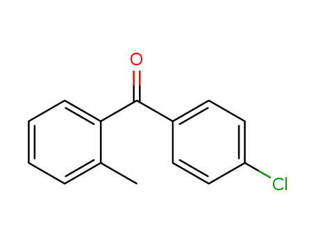 4-Chloro-2'-methylbenzophenone