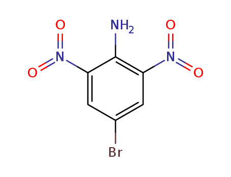 4-Bromo-2,6-dinitroaniline cas no. 62554-90-9 98%