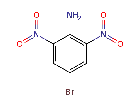 4-브로모-2,6-디니트로아닐린