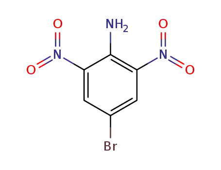 4-Bromo-2,6-dinitroaniline