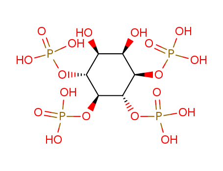 D-MYO-INOSITOL-1,2,5,6-TETRAKIS-*PHOSPHA TE AMMONIUM