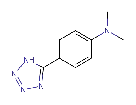 N,N-dimethyl-4-(2H-tetrazol-5-yl)aniline