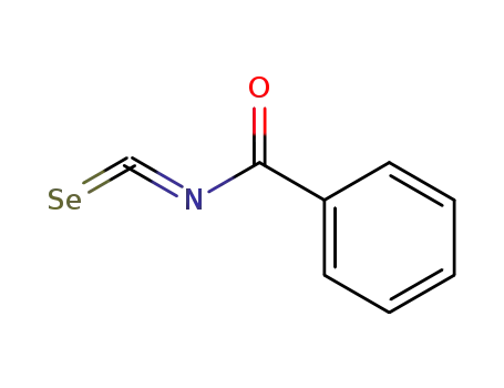 benzoyl isoselenocyanate