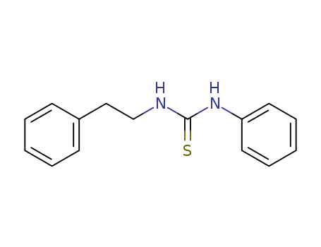 1-( -Phenethyl)-3-phenyl-2-thiourea