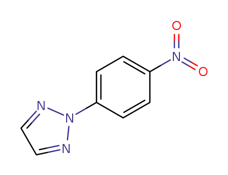 2-(4-니트로페닐)-2H-1,2,3-트라이아졸