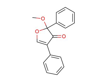 2-METHOXY-2,4-DIPHENYL-3(2H)-FURANONE