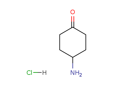 4-Aminocyclohexanone HCl 675112-40-0