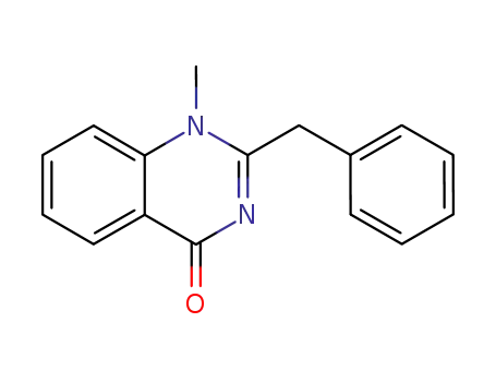 2-벤질-1-메틸-퀴나졸린-4-온
