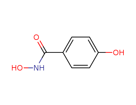 benzamide, N,4-dihydroxy-