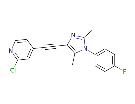 Molecular Structure of 802906-73-6 (CTEP Derivative)