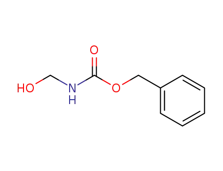 Carbamic acid, (hydroxymethyl)-, phenylmethyl ester