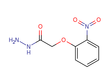 2-(2-Nitrophenoxy)acetohydrazide(77729-22-7)