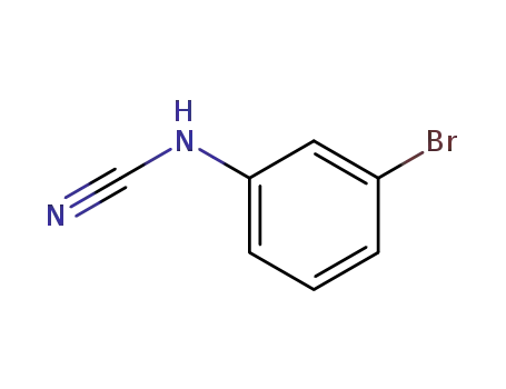N-(3-bromophenyl)cyanamide