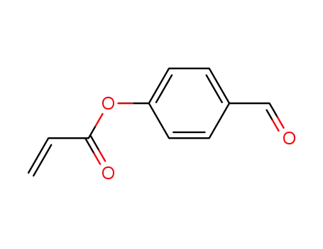 (4-formylphenyl) Prop-2-enoate