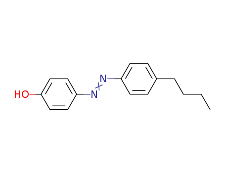 4-[(4-butylphenyl)hydrazinylidene]cyclohexa-2,5-dien-1-one