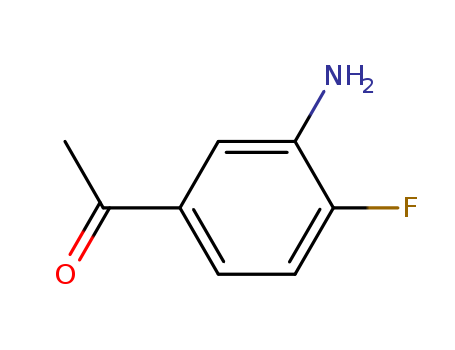 Factory Supply 3'-amino-4'-fluoroacetophenone