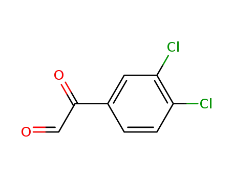 2-(3,4-Dichlorophenyl)-2-oxoacetaldehyde