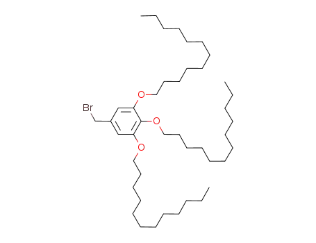 5-(Bromomethyl)-1,2,3-tris(dodecyloxy)benzene