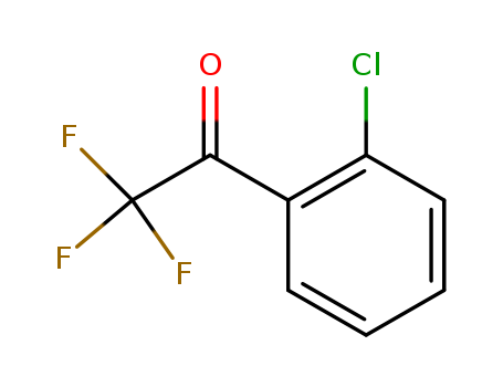 Ethanone,1-(2-chlorophenyl)-2,2,2-trifluoro-