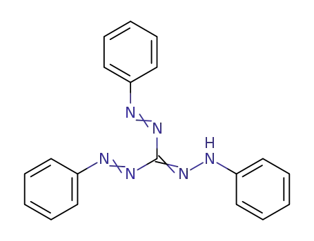 Diazene, 1,1'-(phenylcarbonohydrazonoyl)bis[2-phenyl-