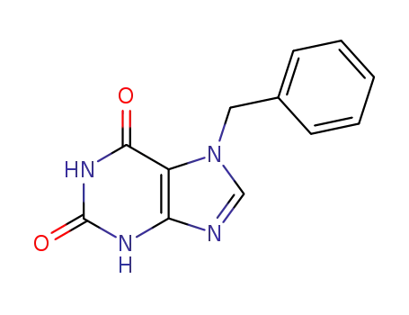 7-Benzyl-1H-Purine-2,6(3H,7H)-Dione