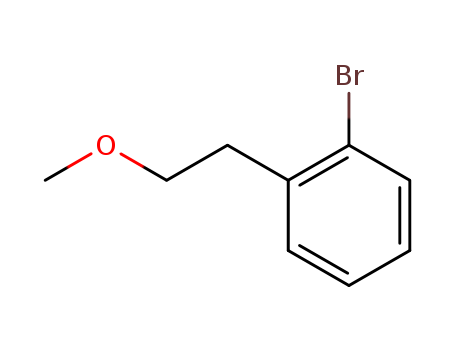 1-bromo-2-(2-methoxyethyl)benzene