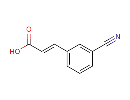 3-Cyanocinnamic acid