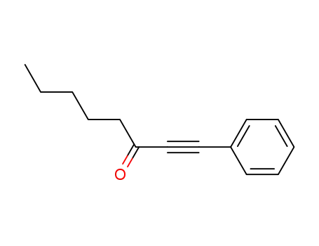 1-Octyn-3-one, 1-phenyl-
