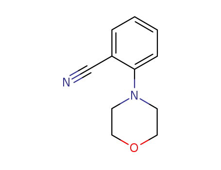 2-Morpholinobenzonitrile