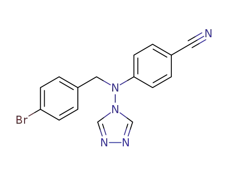 Molecular Structure of 148869-05-0 (YM 511)