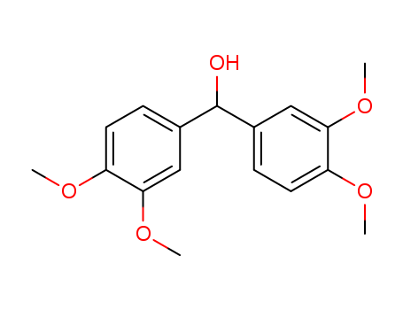 Benzenemethanol, a-(3,4-dimethoxyphenyl)-3,4-dimethoxy- cas  74084-26-7
