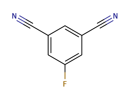 3,5-Dicyanofluorobenzene cas  453565-55-4