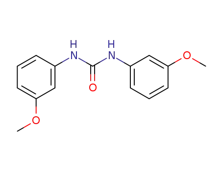 1,3-Bis(3-methoxyphenyl)urea