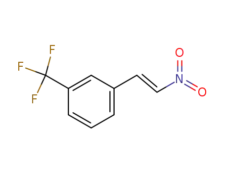 (E)-1-(2-Nitrovinyl)-3-(trifluoromethyl)benzene