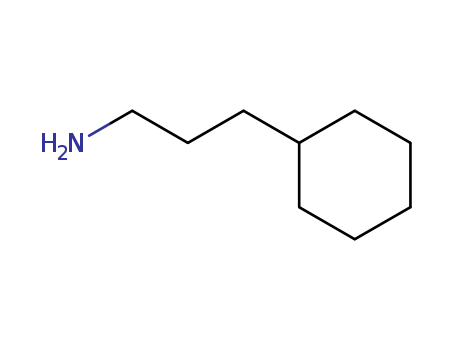 3-Cyclohexyl-propylamine cas no. 4361-44-8 98%