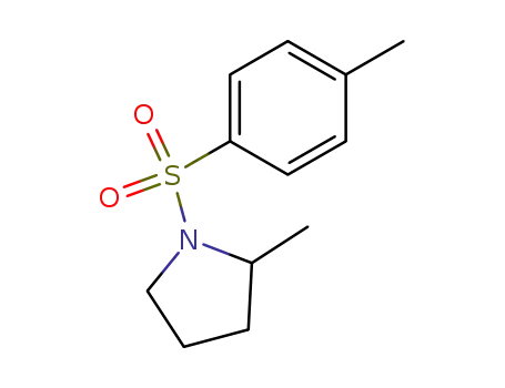 2-Methyl-1-(4-methylphenyl)sulfonylpyrrolidine