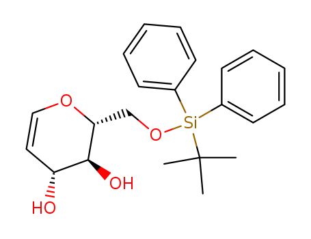 6-O-(tert-butyldiphenylsilyl)-D-glucal
