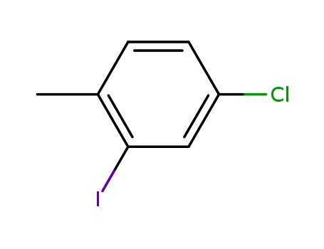 4-Chloro-2-iodo-1-methylbenzene