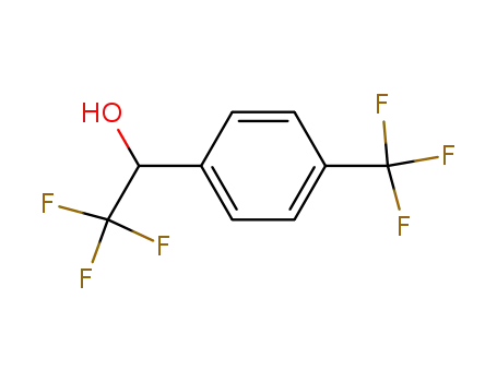 2,2,2-Trifluoro-1-[4-(trifluoromethyl)phenyl]ethan-1-ol