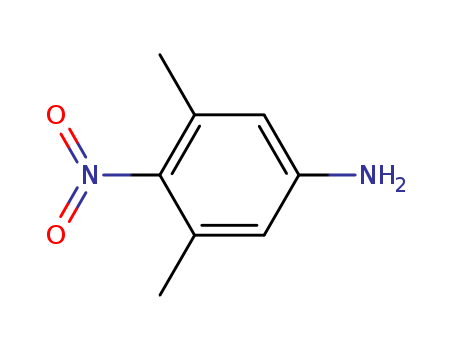 3,5-dimethyl-4-nitroaniline