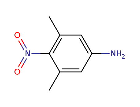 3,5-디메틸-4-니트로아닐린