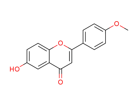 6-Hydroxy-4'-methoxyflavone