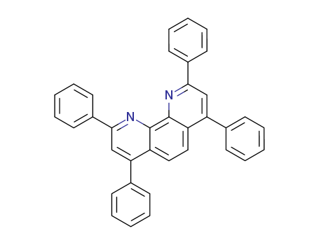 2,4,7,9-tetraphenyl-1,10-phenanthroline