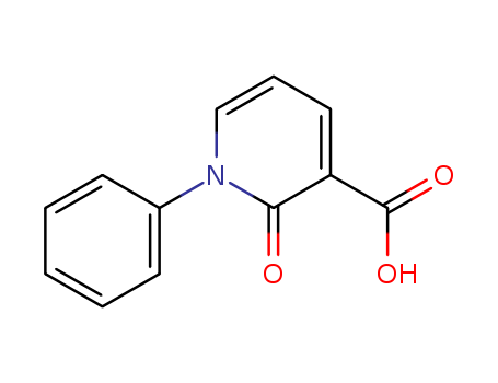 2-Oxo-1-phenyl-1,2-dihydropyridine-3-carboxylic acid