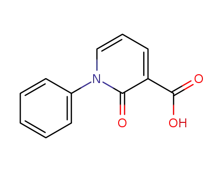 2-OXO-1-PHENYL-1,2-DIHYDROPYRIDINE-3-CARBOXYLIC ACID
