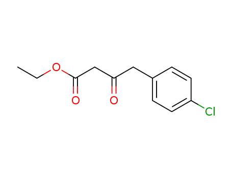 Benzenebutanoic acid,4-chloro-b-oxo-, ethyl ester
