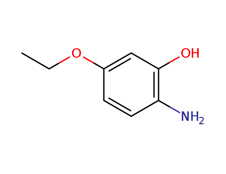 Phenol,2-amino-5-ethoxy- cas  16060-49-4