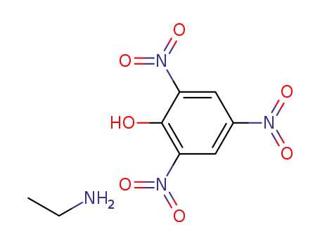 Ethanamine, compd. with 2,4,6-trinitrophenol (1:1)